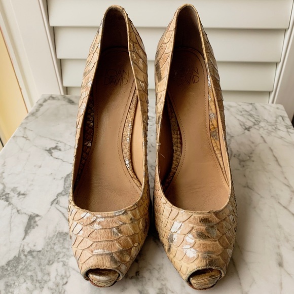 Joan & David High Heel Shoes - Picture 2 of 7